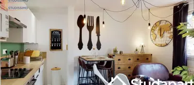 Studio à Rouen