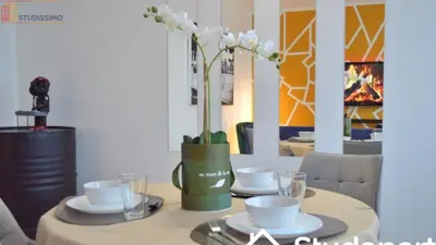 Studio à Saint-Étienne-du-Rouvray