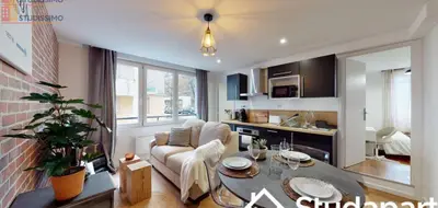 Studio à Rouen