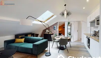 Studio à Le Havre