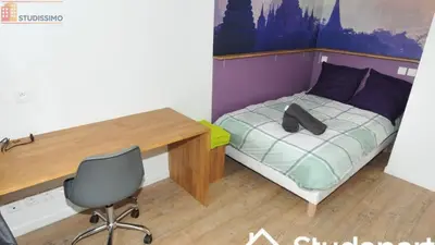 Studio à Rouen