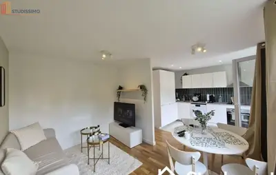 Studio à Rouen