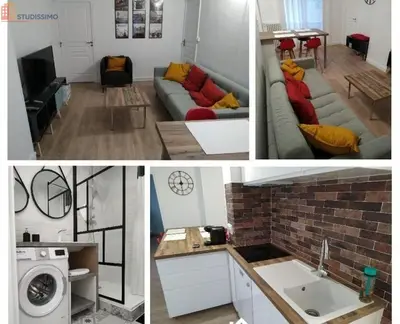 Studio à Rouen