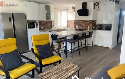 Studio à Sotteville-lès-Rouen