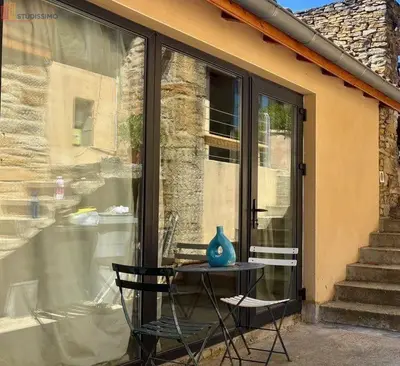 Studio à Saint-Cyr-au-Mont-d'Or