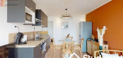 Studio à Rouen
