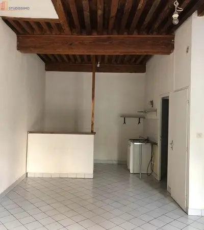 Studio à Lyon