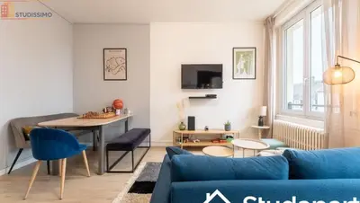 Studio à Rouen