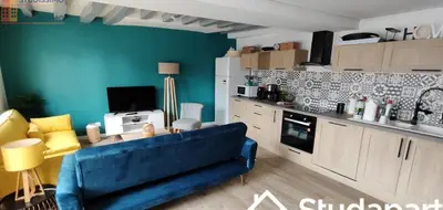 Studio à Rouen