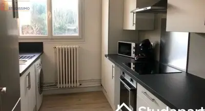 Studio à Rouen