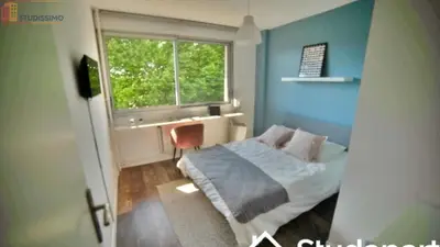 Studio à Villeurbanne