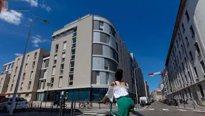 Studio à Lyon
