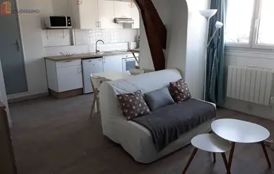 Studio à Rouen