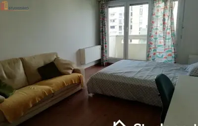 Studio à Rouen