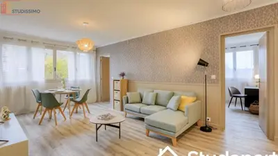 Studio à Déville-lès-Rouen