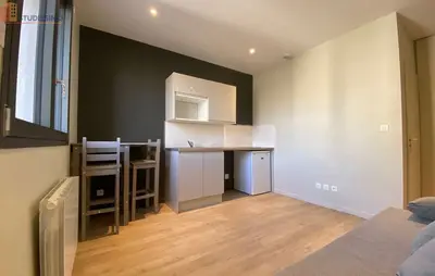 Studio à Villeurbanne