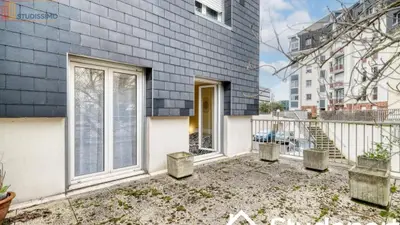 Studio à Rouen