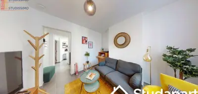 Studio à Rouen