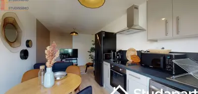 Studio à Rouen