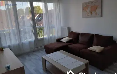 Studio à Le Petit-Quevilly