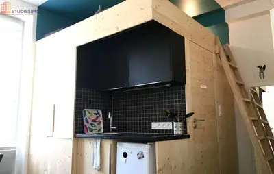 Studio à Lyon