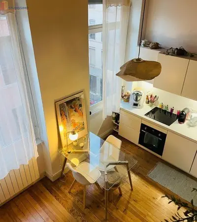 Studio à Lyon