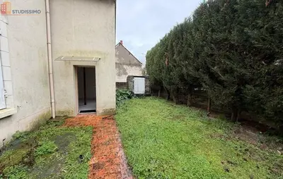Studio à Saint-Barthélemy-d'Anjou