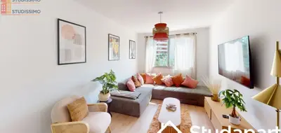 Studio à Villeurbanne