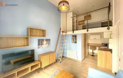 Studio à Lyon