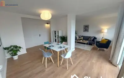 Studio à Mont-Saint-Aignan