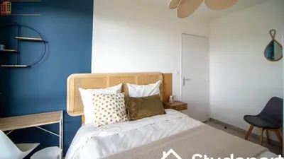 Studio à Villeurbanne