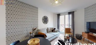 Studio à Rouen