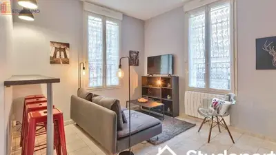 Studio à Le Havre