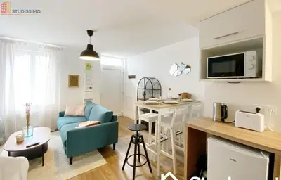 Studio à Rouen
