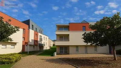 Studio à Montreuil-Juigné