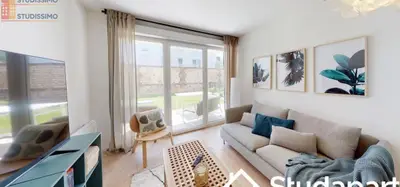 Studio à Rouen
