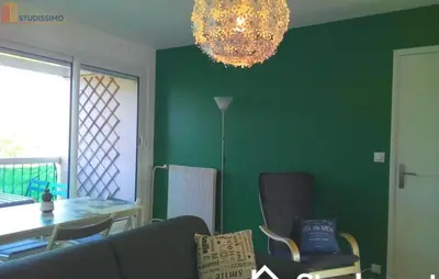 Studio à Mont-Saint-Aignan