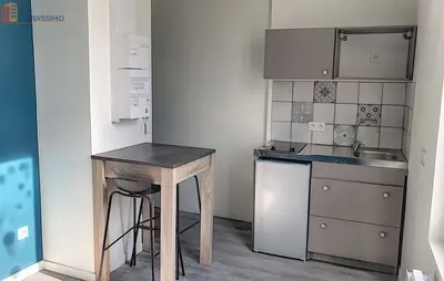 Studio à Villeurbanne