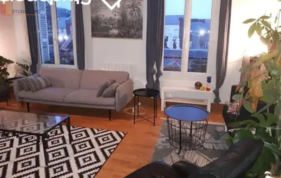 Studio à Le Havre