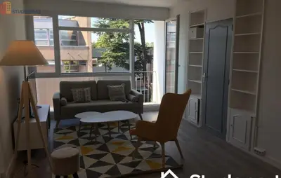 Studio à Mont-Saint-Aignan