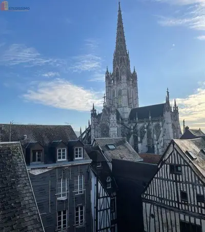 Studio à Rouen