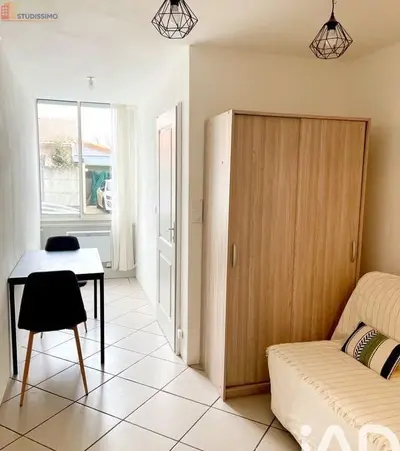 Studio à Cholet