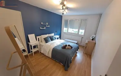 Studio à Villeurbanne