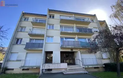 Studio à Angers