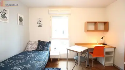 Studio à Villeurbanne