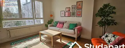 Studio à Lyon
