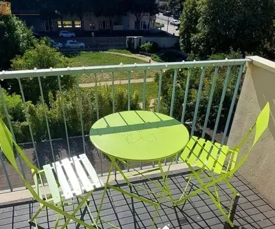 Studio à Villeurbanne