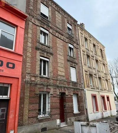 Studio à Le Havre