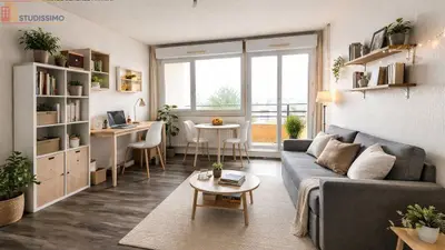 Studio à Angers