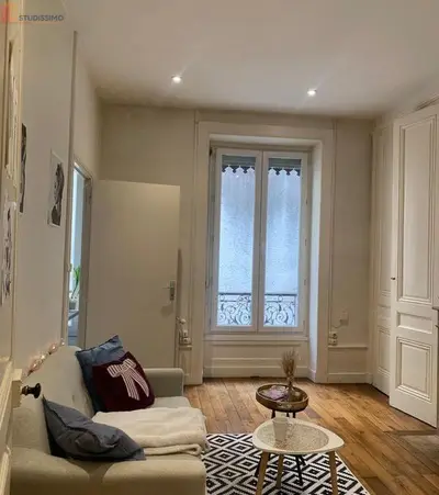 Studio à Lyon